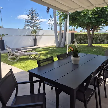 בית נופש Casa Sur **** פלאייה דל אינגלז
